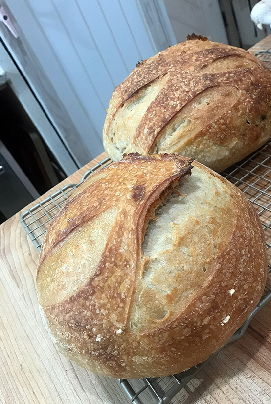 Sourdough bread