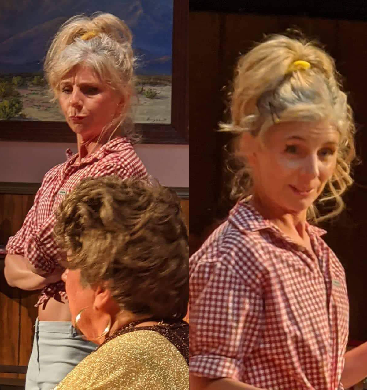 Ellensburg Theater production