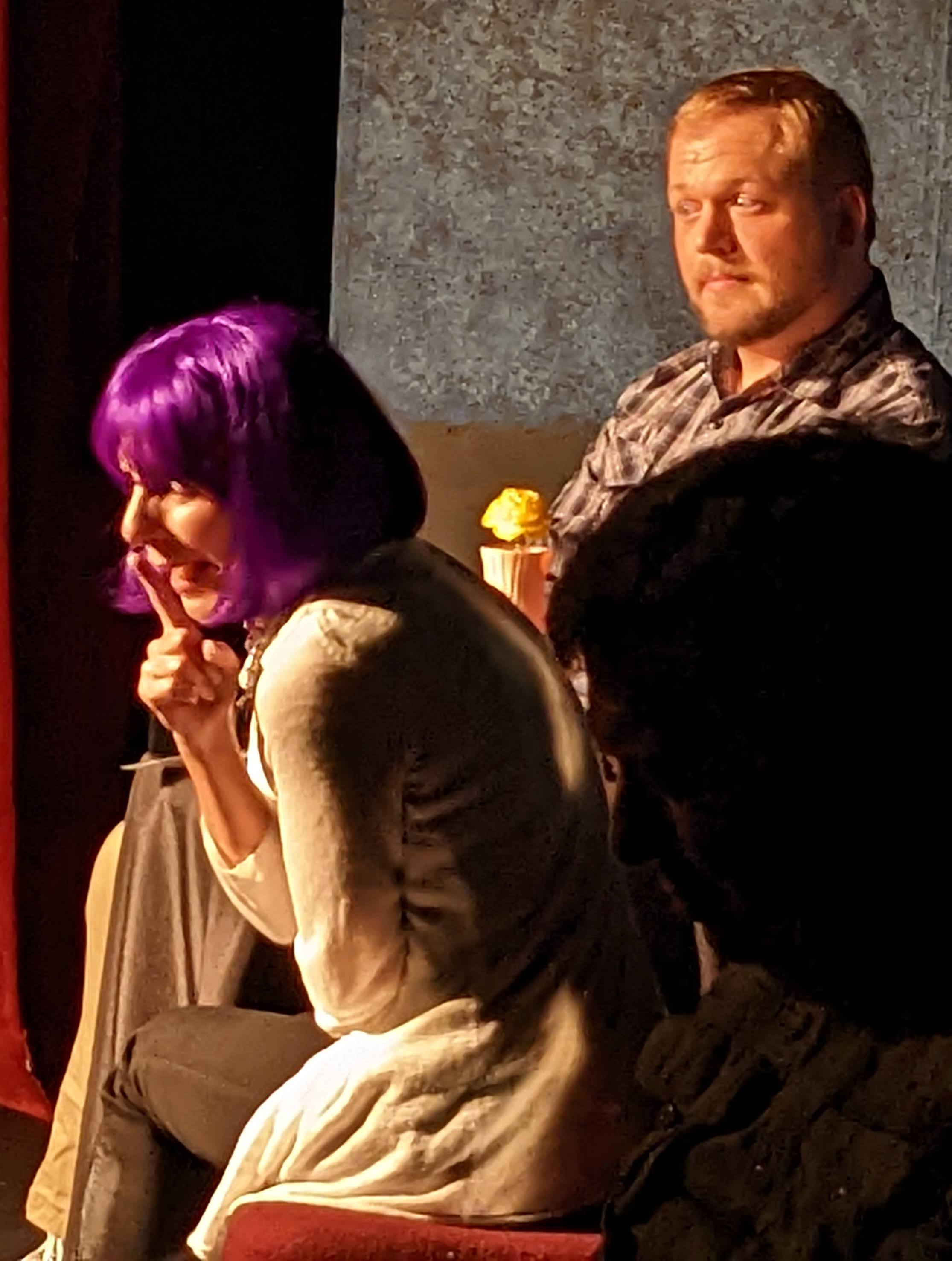 Ellensburg theater production